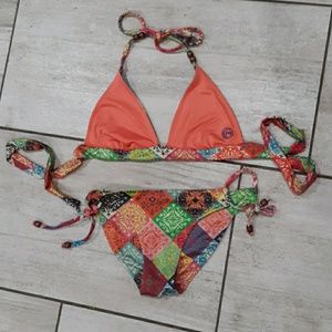 Aaron Chang Reversible Bikini
